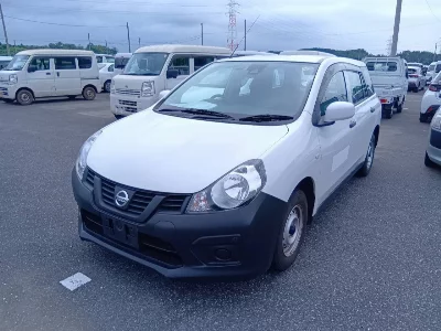 Nissan AD
