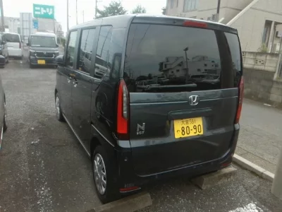 Honda N BOX