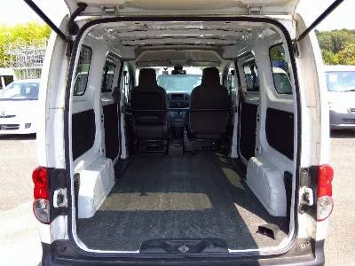 Nissan NV200 VANETTE VAN