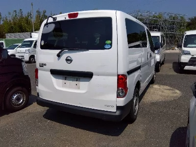 Nissan NV200 VANETTE VAN