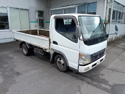 Mitsubishi Fuso Canter