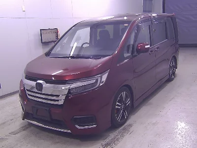 Honda STEPWGN SPADA