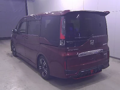 Honda STEPWGN SPADA