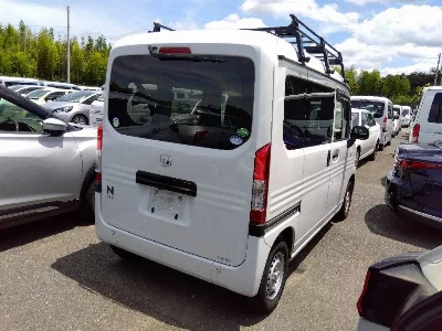 Honda N-Van