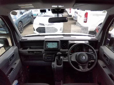 Honda N-Van