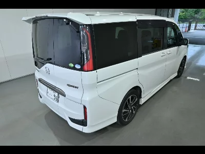Honda STEPWGN SPADA