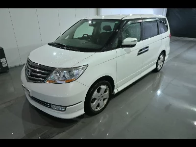 Honda Elysion
