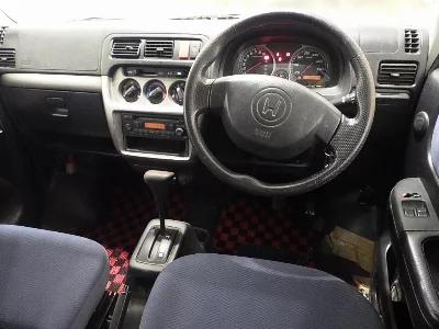 Honda Vamos