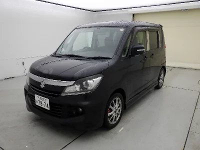 Suzuki Solio Bandit