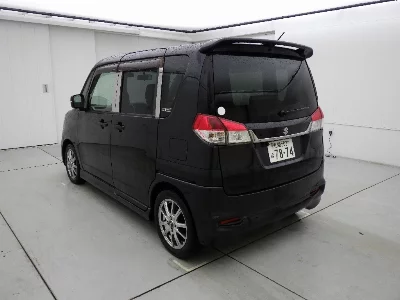 Suzuki Solio Bandit