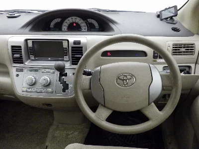 Toyota Raum