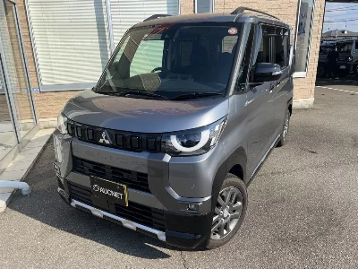 Mitsubishi Delica Mini