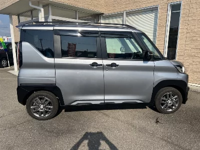 Mitsubishi Delica Mini