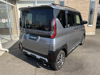 Mitsubishi Delica Mini