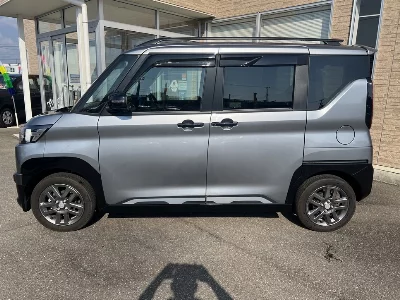 Mitsubishi Delica Mini