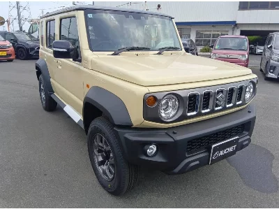 Suzuki Jimny Nomade