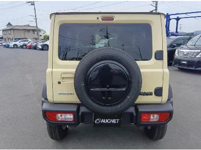 Suzuki JIMNY NOMADE