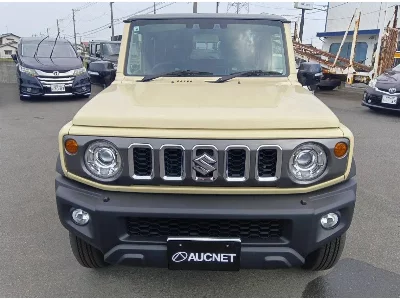 Suzuki Jimny Nomade
