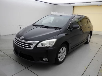Toyota Mark X Zio