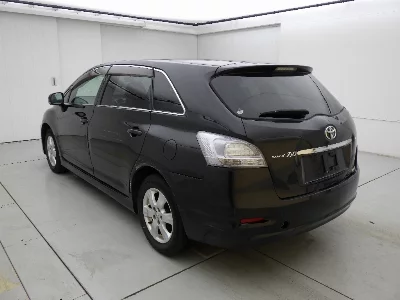 Toyota Mark X Zio
