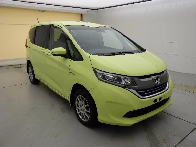 Honda FREED+