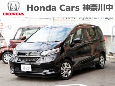 Honda FREED+