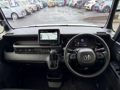 Honda N BOX CUSTOM