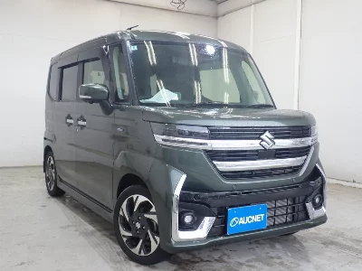 Suzuki Spacia Custom