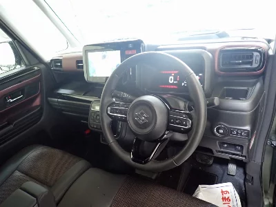 Suzuki Spacia Custom