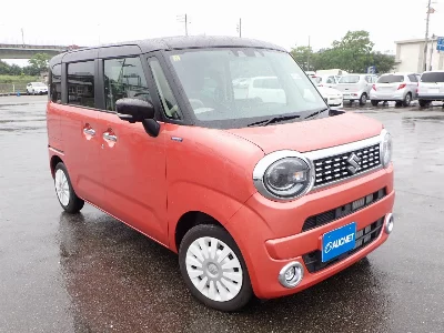 Suzuki Wagon R Smile