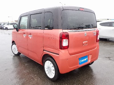 Suzuki Wagon R Smile