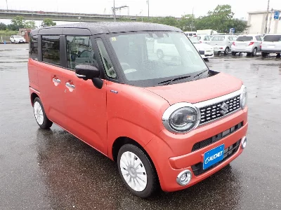 Suzuki Wagon R Smile