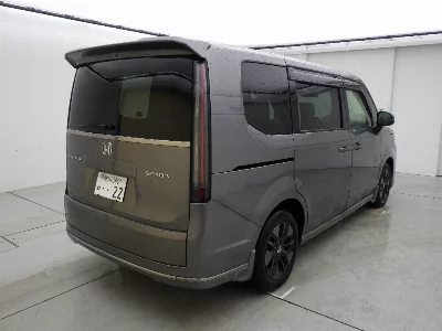 Honda STEPWGN SPADA