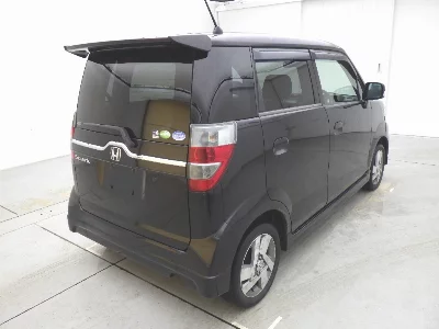 Honda ZEST SPARK