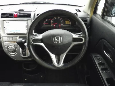 Honda ZEST SPARK