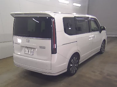 Honda STEPWGN SPADA