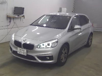 BMW 2-Series