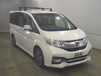 Honda STEPWGN SPADA