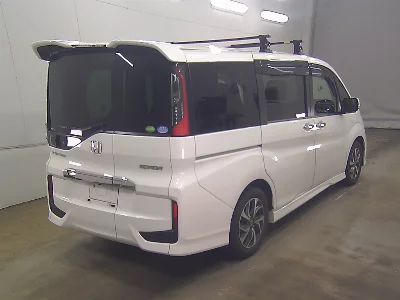 Honda STEPWGN SPADA