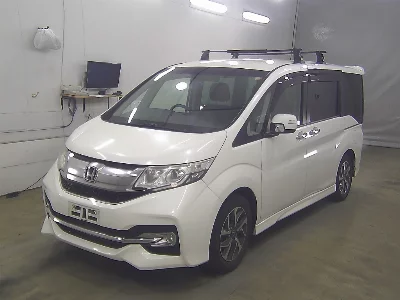 Honda STEPWGN SPADA