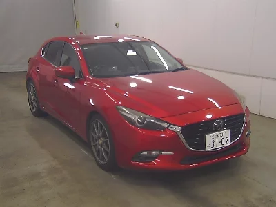 Mazda AXELA SPORT