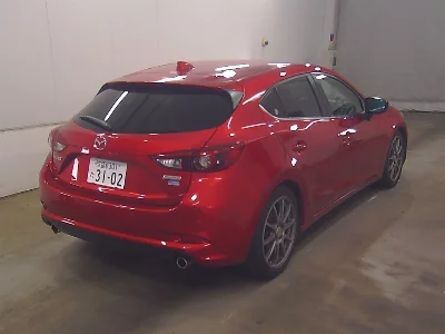 Mazda AXELA SPORT