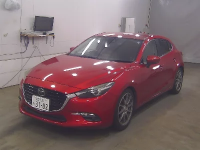 Mazda AXELA SPORT