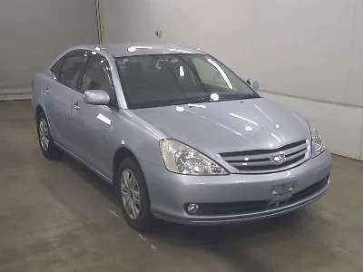 Toyota Allion