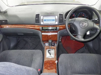 Toyota Allion