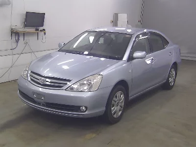 Toyota Allion