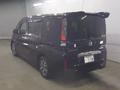 Honda STEPWGN SPADA