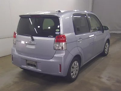Toyota Spade
