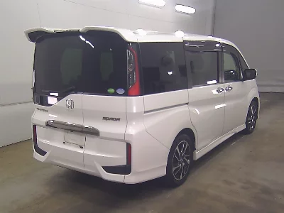 Honda STEPWGN SPADA