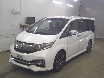 Honda STEPWGN SPADA